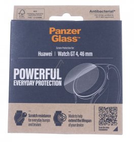 Panzerglass Display Protective Film - 3703 Panzerglass Screen Protector Huawei Gt 4 46mm