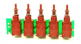 Elica Play Button - Spp0000687 Ui 3v 5(2)a Mot ser xpb New Ex013-a