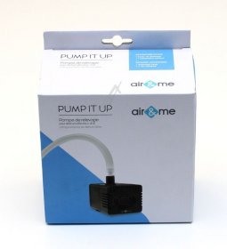 Fritel Kitchenware Accessory - 117211 Air&me Pump It Up - Water Extraction Pump