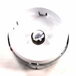 Control Knob - 70067528 Knob As Dyn-nx Snow Whit [Candy Hoover]