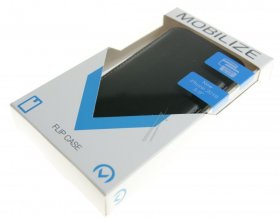Mobilize Leather Bag Gsm - 25318 Mobilize Classic Gelly Flip Case Iphone 11 Pro ( ) Black