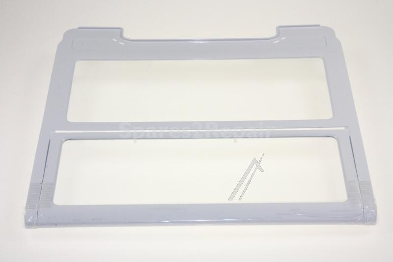 Samsung Glass Panel - Da97-06102b Fridge Shelf Folding Lid