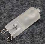 Samsung Halogen Lamp - G9 De47-00040b Lamp-halogen 230v 40w 320lm 13x43 7 5mm