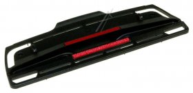 Samsung Vacuum Cleaner Nozzle - Dj97-01403a Brush Body Assembly Nb800 Black Red