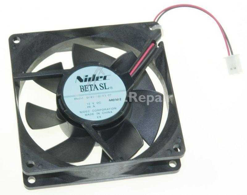 Sharp Ventilator Motor - Rmotra097cbzz Motor