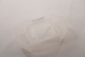 Liebherr Condensation Cont. Compress. - 742249300 Evaporation Tray Zanussi Uks