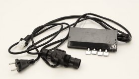 Kuppersbusch Teka Switch Unit - 81460194 Conj Mandos Pulsador Rectangular Dbb Vr02