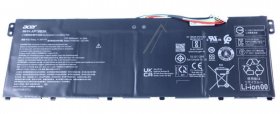 Acer Laptop Battery - Ap19b5k Akku 41wh