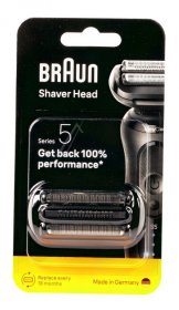 Braun Shaver Head - 54b 80748041 Cassette-combipack Series 5 Braun 54b