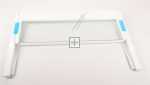 Panel-glass-ic - 4056008065 Glass Shelf Assembly Foldable [Electrolux Aeg]