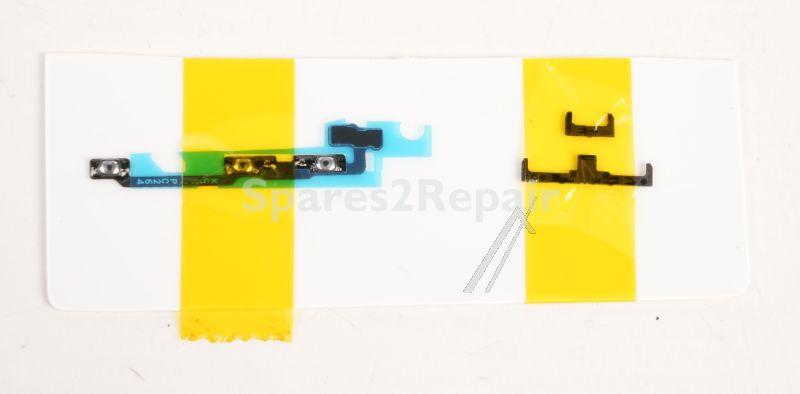 Oppo Flexi print Connector - 621036000580 Side Button Fpc Oppo Reno14 (pla110) Oppo Reno14 5g-zhuque-s2 11001027008(cph2737) Zhuque-s2
