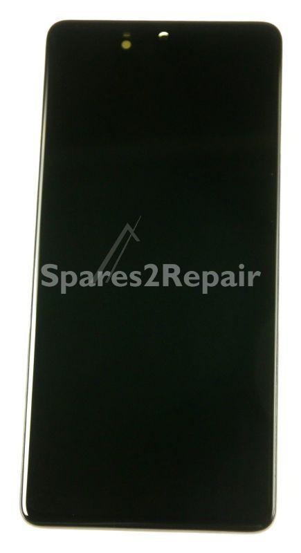 Samsung Display Unit - Gh82-23568a Svc Assembly Smt-octa(e-zk)sm-m515f ser svc