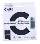 Panzerglass Leather Bag Gsm - 1445 Care Fashionable Card Holder Black Iphone