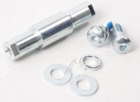Segway Ninebot Shaft - Ab 00 0005 06 Rear Wheel Axis Assembly E22