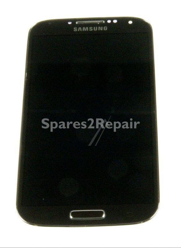 Samsung Display Unit - Gh97-14655e Display Unit Galaxy S4 Lte (i9505) Brown