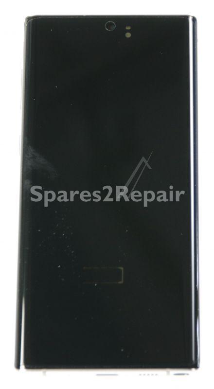 Samsung Display Unit - Gh82-20818b Svc Assembly Smt-octa (e-zw-pf) sm-n970f