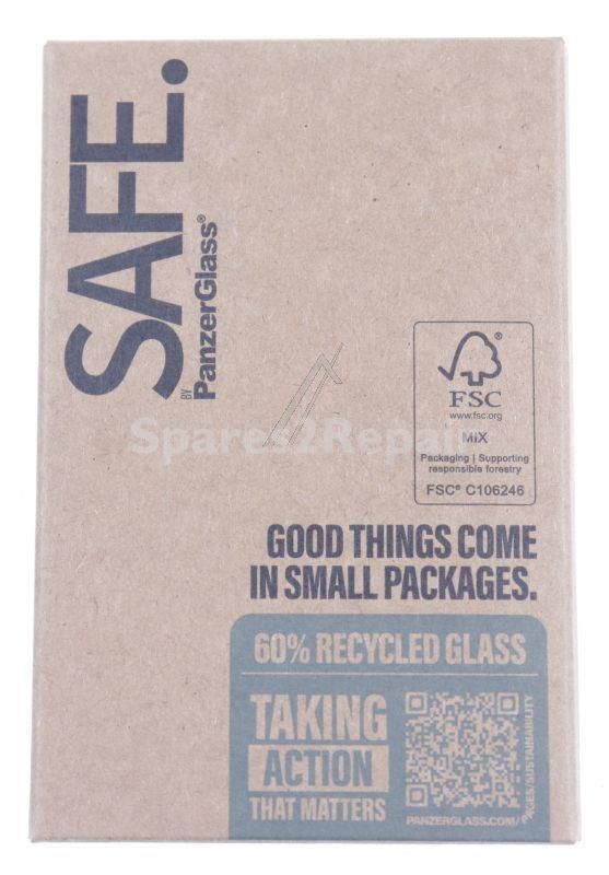 Safe By Panzerglass Display Protective Film - Bulksafe95991 Safe By Panzerglass Camera Lens Protector Black Iphone 12 Pro