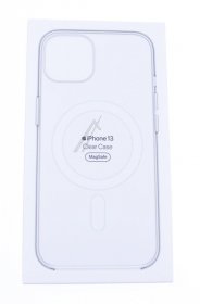 Apple Leather Bag Gsm - Mm2x3zm-a Apple Iphone 13 Clear Case With Magsafe