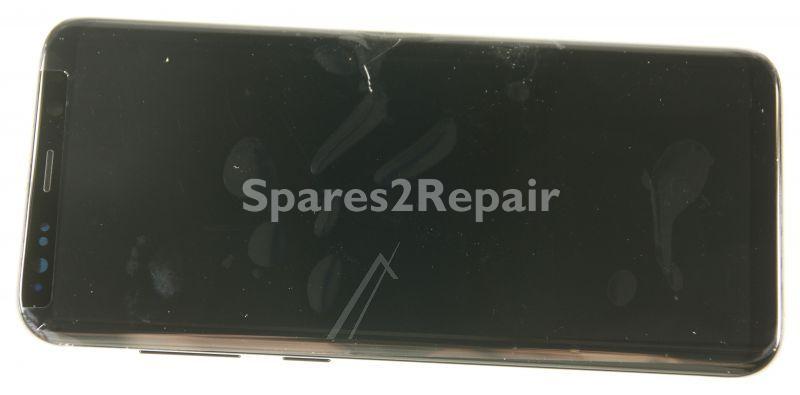 Samsung Display Unit - Gh97-20564a Svc Lcd Assembly-octa (svc-e-blk)