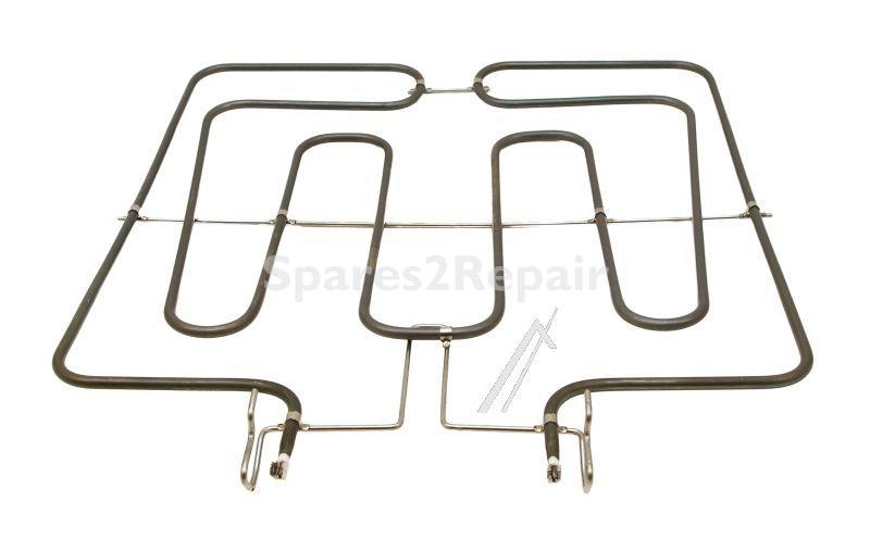 Bottom Element Oven - 20007826 Heater Element-bottom 1300w 220-240v [Bosch Siemens]