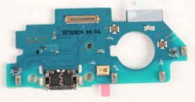 Samsung Charging Port Modul - Gh96-17184a If Sub Pba Assembly-m356b sm-m356b ins swa s
