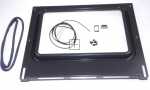 Inner Door Covering - 00680978 Inner Door Frame (without Glass) [Bosch Siemens]