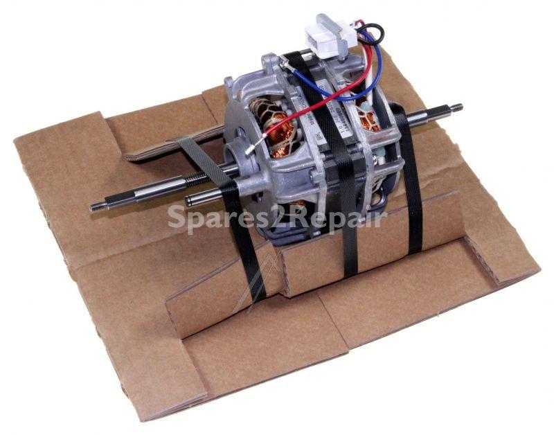 Motor - 3705241176 Main Motor Stack 35mm & 32mm [Electrolux Aeg]