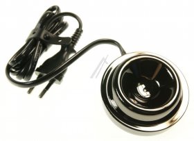 Philips Chargers For Tooth Brushes - 423501040351 Ladegerat Basis Schwarz - Eu