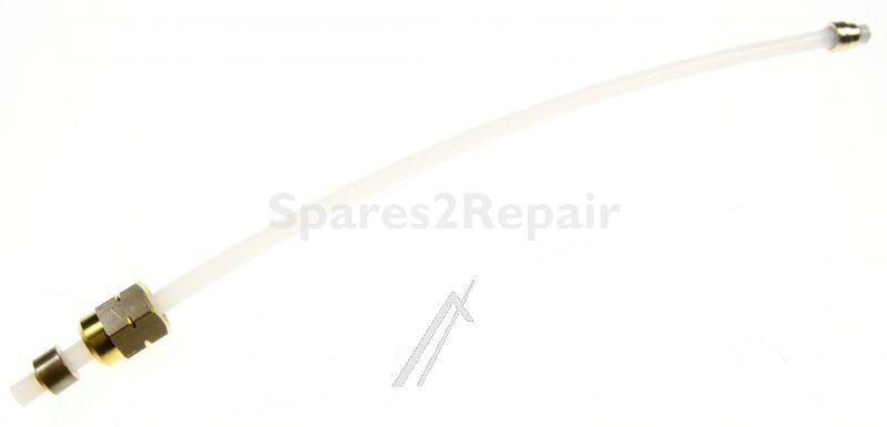Connecting Hose For Coffee Machines - 5513222401 Tube Ptfe L=180 [Delonghi]