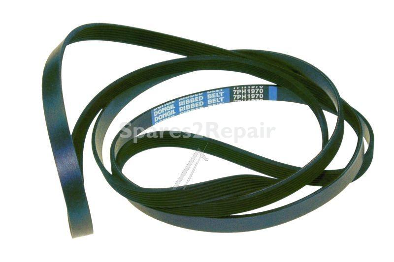 Samsung Poly v belt - 1970ph7 6602-002024 Belt-timing Gear:7ph1970 rubber t2 7 l19