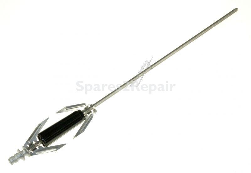 Handle - Poign C Tourne Broche [Vestel]