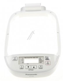 Panasonic Flap - Adb96e167w0s Upper Frame Assembly