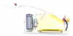 Led emitter - C00387088 482000093233 Led Lamp [Whirlpool Indesit]