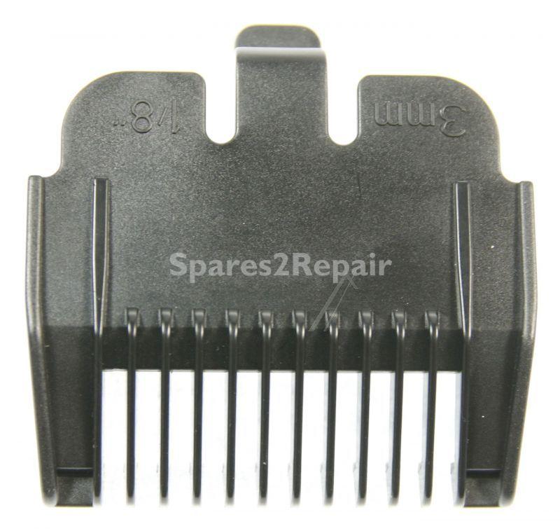 Philips Comb Attachment - 422203632061 Comb Step 3