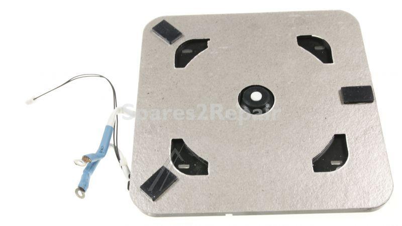 Hisense Gorenje Induction Board - 533808 Coil Group 190 Front