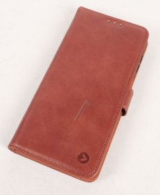 Mobilize Leather Bag Gsm - 80060 Mobilize Leather Wallet Samsung Galaxy A16 4g-5g Brown