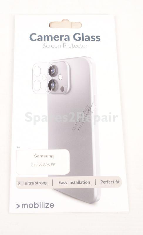 Mobilize Display Protective Film - 58872 Mobilize Glass Display Protection For Camera Samsung Galaxy S25 Fe