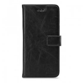 Mystyle Leather Bag Gsm - 25930 My Style Flex Wallet For Samsung Galaxy S20-s20 5g Black