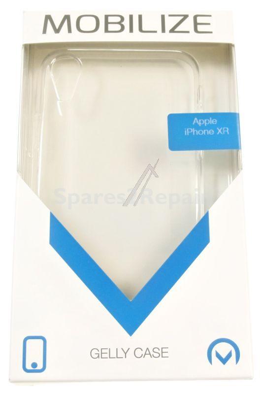 Mobilize Leather Bag Gsm - 24547 Mobilize Gelly Case Apple Iphone Xr Clear