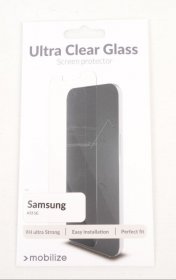 Mobilize Display Protective Film - 56016 Mobilize Glass Screen Protector Samsung Galaxy A33 5g