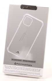 Mystyle Leather Bag Gsm - 27660 My Style Protective Flex Case For Samsung Galaxy A33 5g Transparent