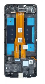 Samsung Display Unit - Gh81-26440a Svc Jdm Octa-Assembly(e-blk)sm-a065
