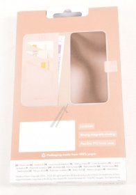 Mystyle Leather Bag Gsm - 80662 My Style Flex Wallet For Samsung Galaxy A52-a52 5g-a52s 5g Warm Taupe