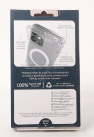 Mobilize Leather Bag Gsm - 81317 Mobilize Magsafe Compatible Naked Protection Case For Samsung Galaxy A17 (4g-5g) Transparent