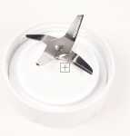 Saeco Mixer - Blender Blade - 642001023816 Blade Unit White