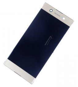Sony Display Unit - 78pb3400110 U50050131 Display Cover Assembly Gold