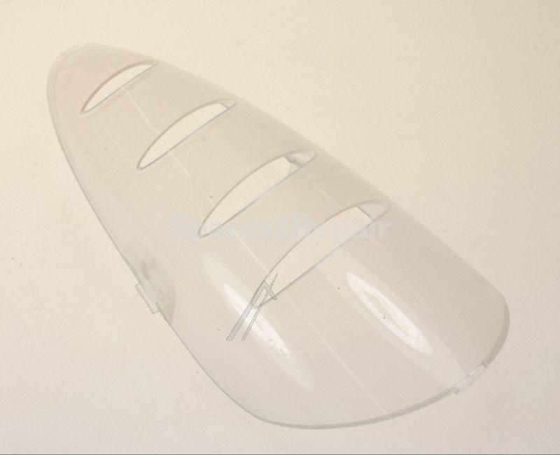 Casing Cover - C00096183 482000028141 Lamp Cover (ms11-11f-11m-13f-13m) [Whirlpool Indesit]