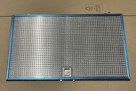 Metal Grease Trap - C00981364 488000981364 Filter 500x305x9 [Whirlpool Indesit]