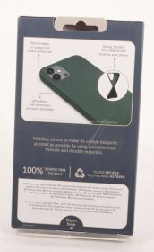 Mobilize Leather Bag Gsm - 29307 Mobilize Rubber Gelly Case Samsung Galaxy A55 5g Matte Green