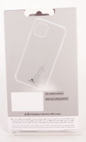Mystyle Leather Bag Gsm - 80297 My Style Protective Flex Case For Samsung Galaxy A36 5g-a56 5g Transparent